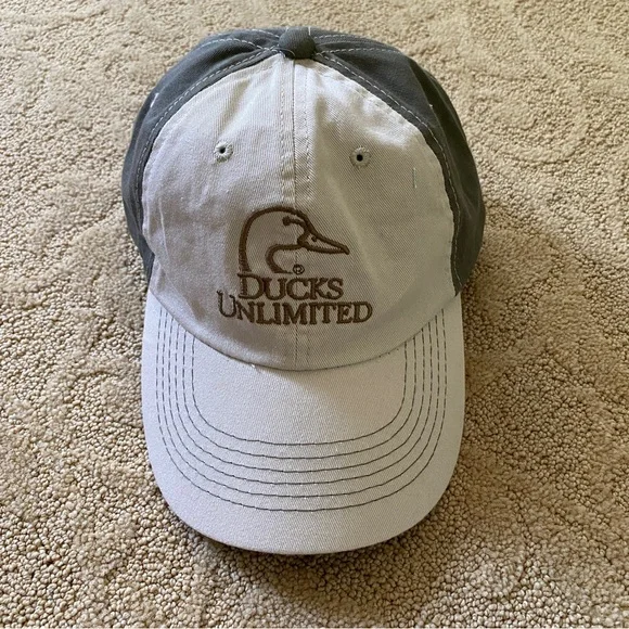 Ducks Unlimited Accessories Ducks Unlimited Trucker Hat